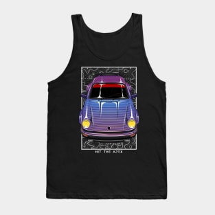 Porsche 930 Turbo Tank Top